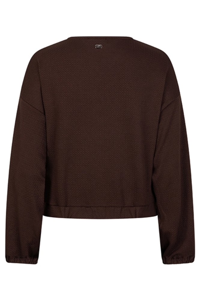 TOP AMALA QH03 212 Dark Brown